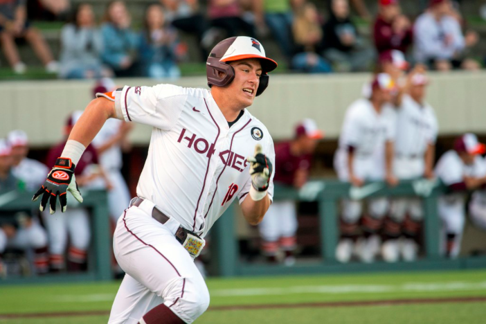 Baseball v. UVA